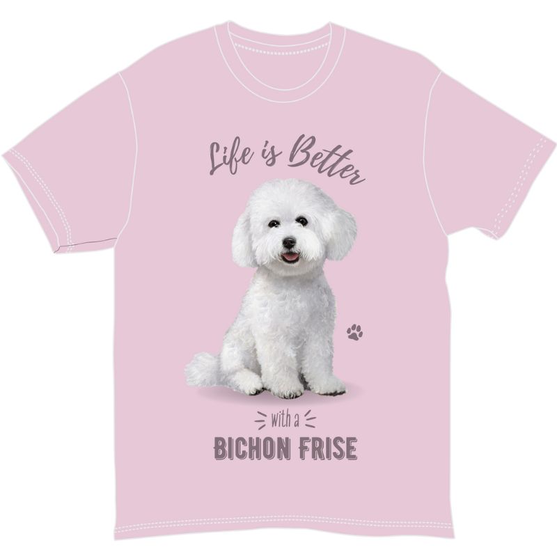 Bichon Frise T-Shirt